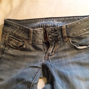 American Eagle jeans